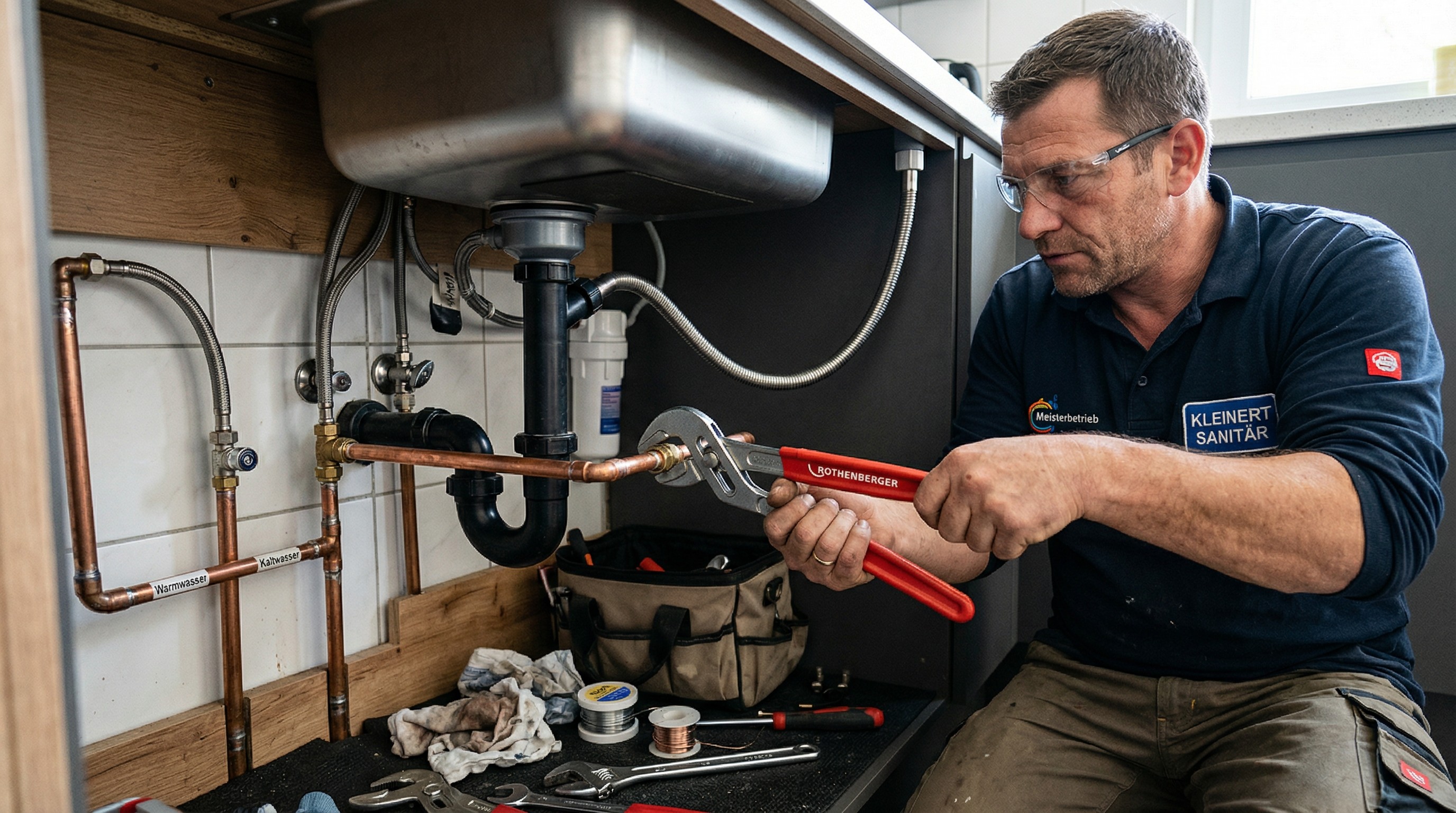 Wilhelm Frank GmbH & Co. KG – Sanitärinstallateur Bietigheim-Bissingen